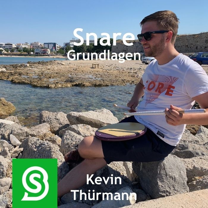 Snare Grundlagen lernen mit Kevin Thürmann
